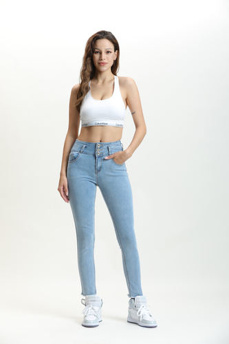 CLASSIC LADY JEANS 196208