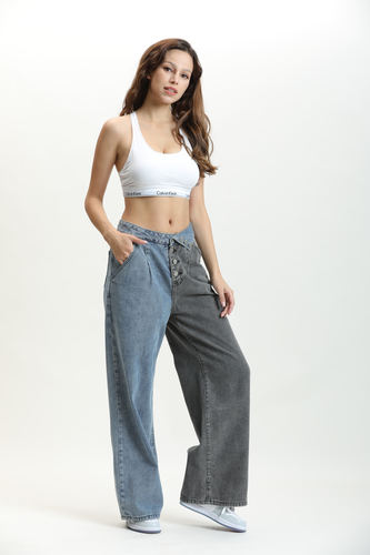 COLOR LADY JEANS 345346