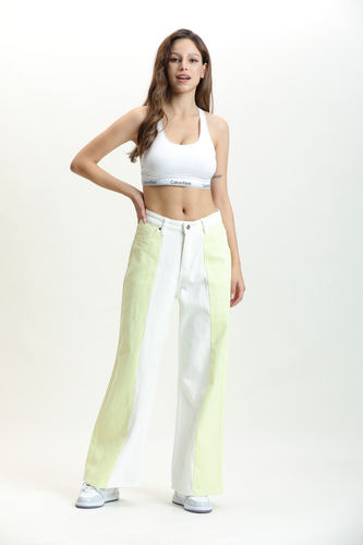 COLOR LADY JEANS 450459